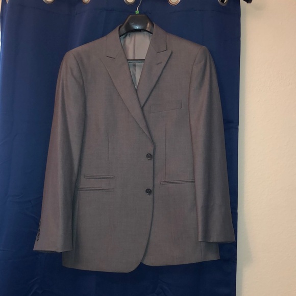 jf j.ferrar Suits & Blazers Mens Gray Suit Jacket Poshmark